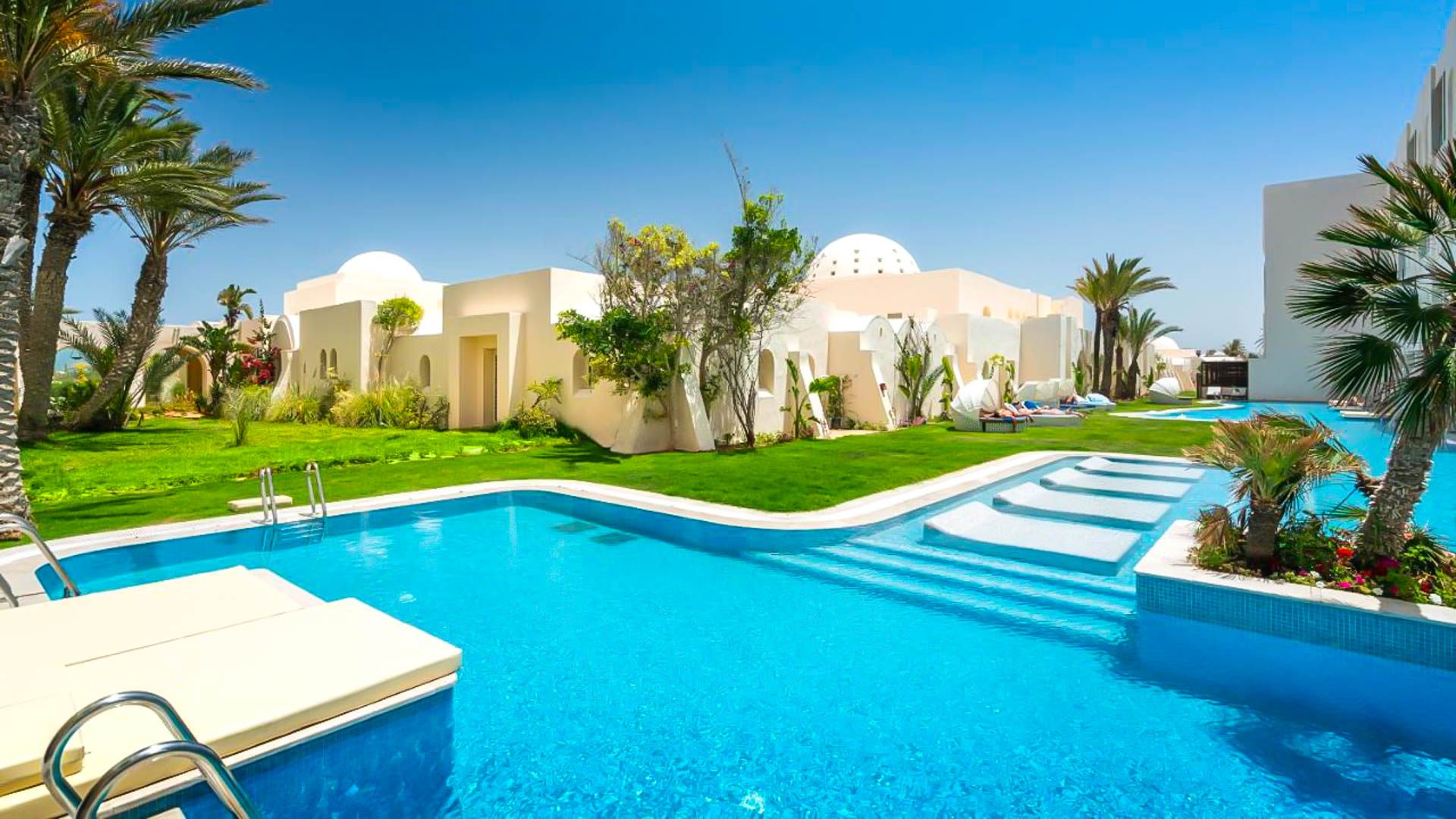 Sensimar Thalasso Ulysse Palace